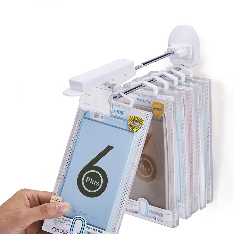 Dicas principais para proteger mercadorias penduradas de roubo