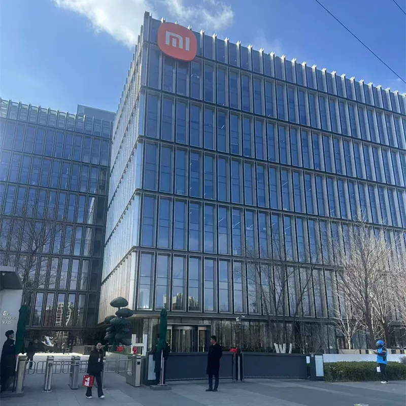 Negocie com o Comitê de Compras do Grupo da Xiaomi sobre cooperação na loja Anti-Bout Equipment